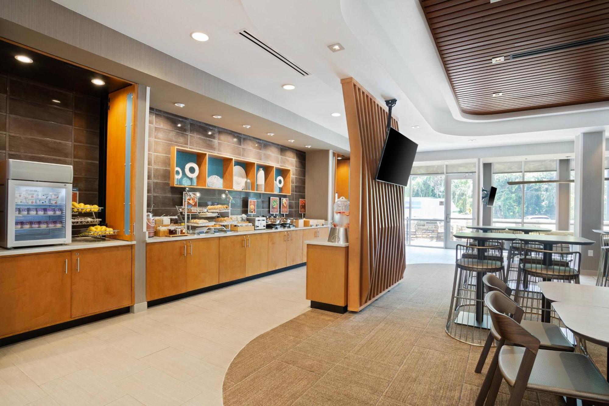 SpringHill Suites by Marriott Ocala Exteriör bild