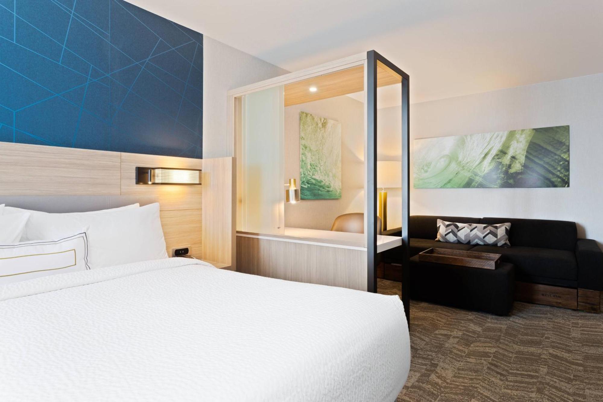 SpringHill Suites by Marriott Ocala Exteriör bild