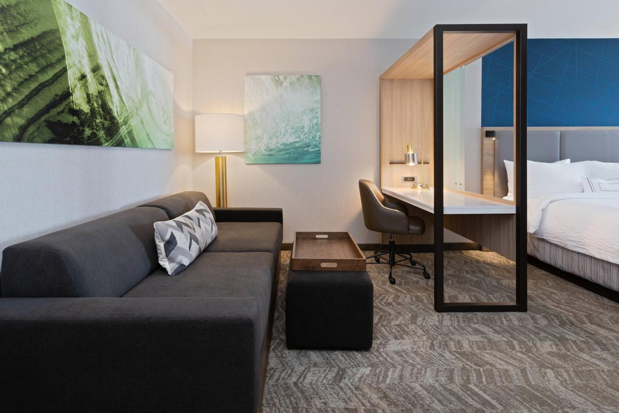 SpringHill Suites by Marriott Ocala Exteriör bild