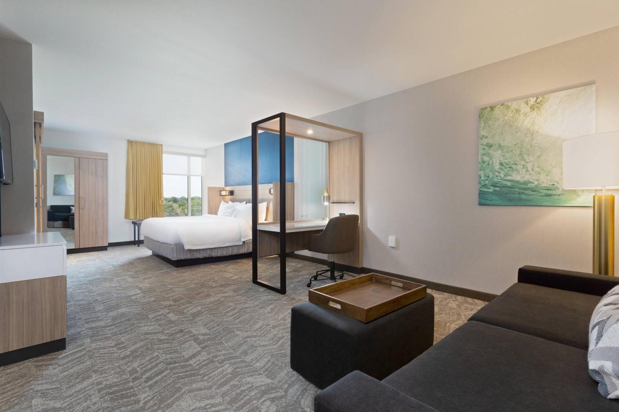 SpringHill Suites by Marriott Ocala Exteriör bild