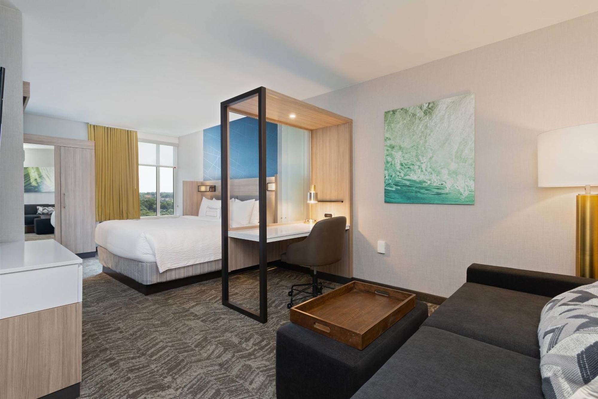 SpringHill Suites by Marriott Ocala Exteriör bild