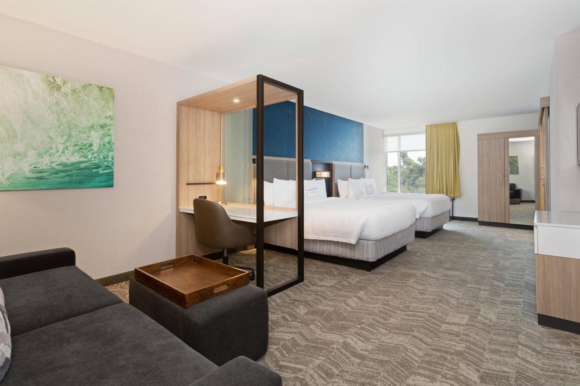 SpringHill Suites by Marriott Ocala Exteriör bild