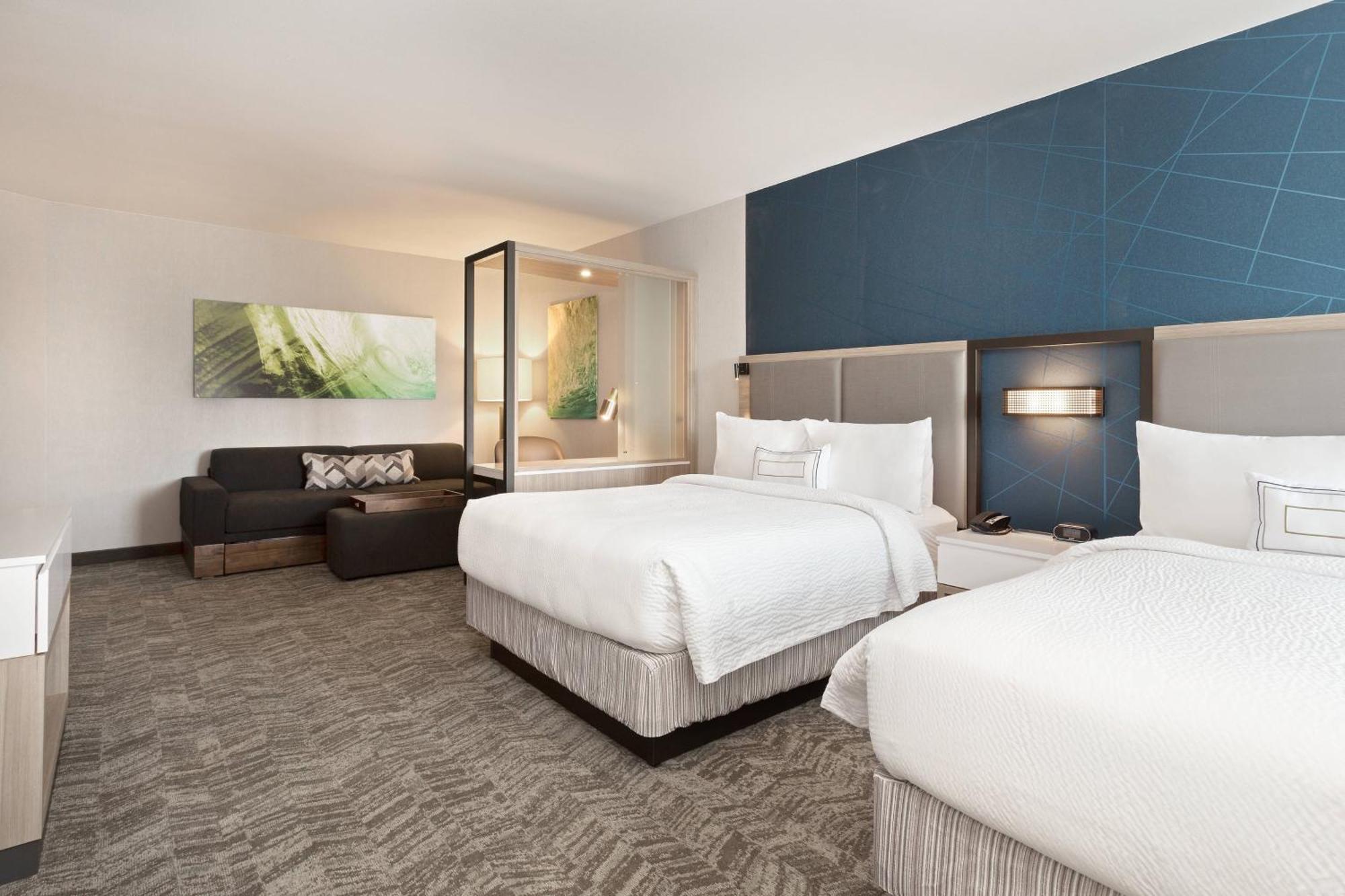 SpringHill Suites by Marriott Ocala Exteriör bild
