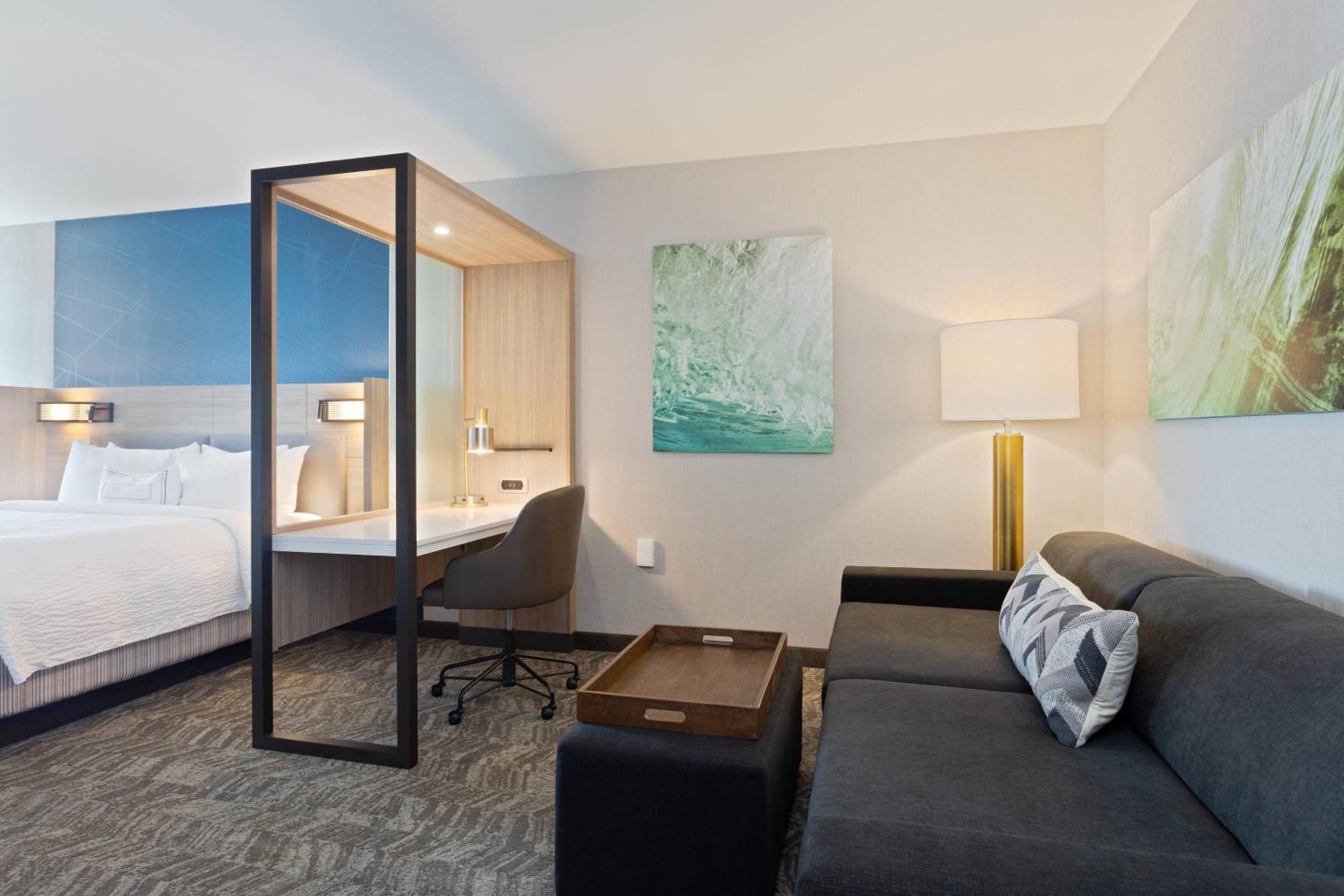 SpringHill Suites by Marriott Ocala Exteriör bild