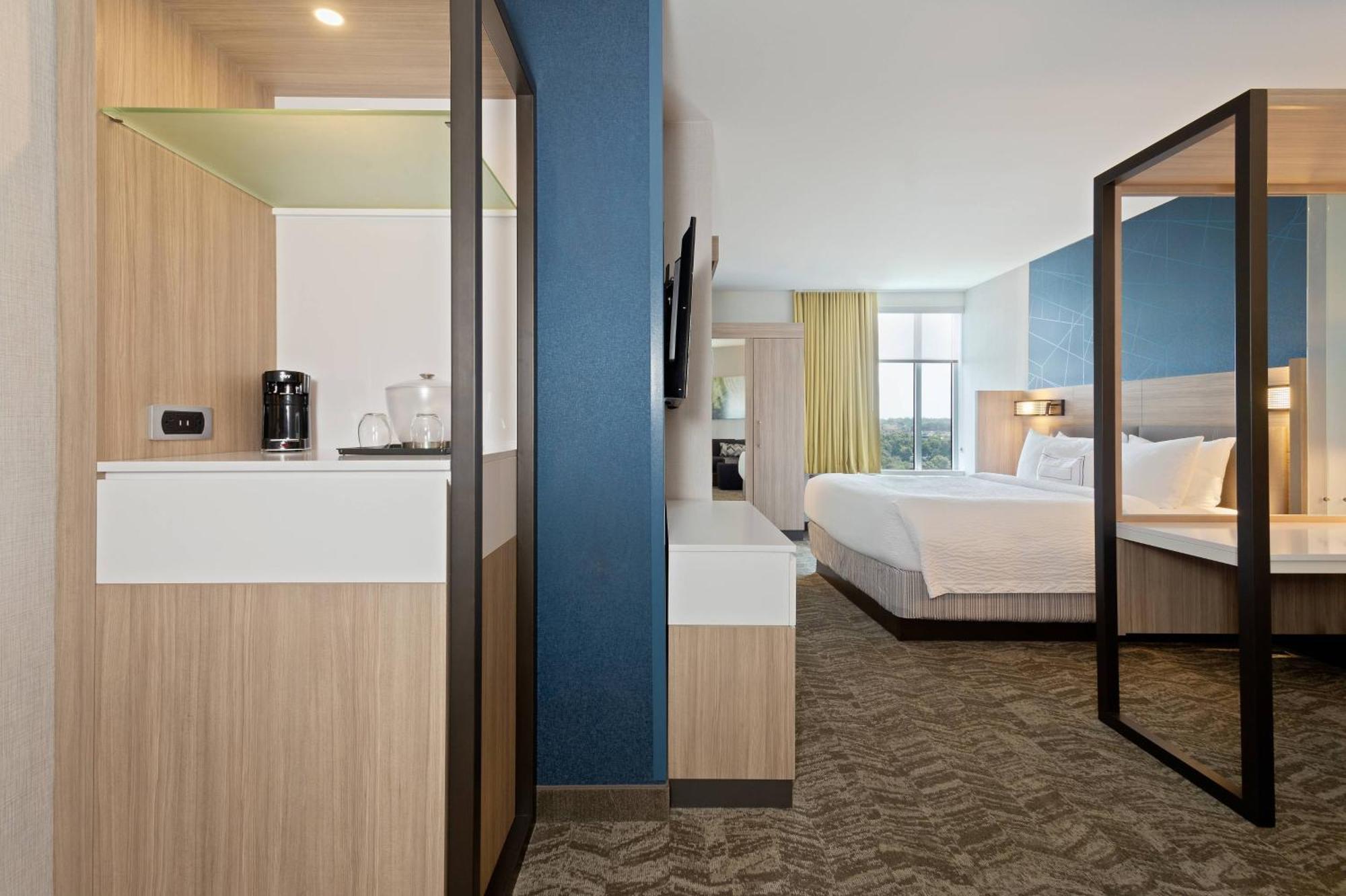 SpringHill Suites by Marriott Ocala Exteriör bild