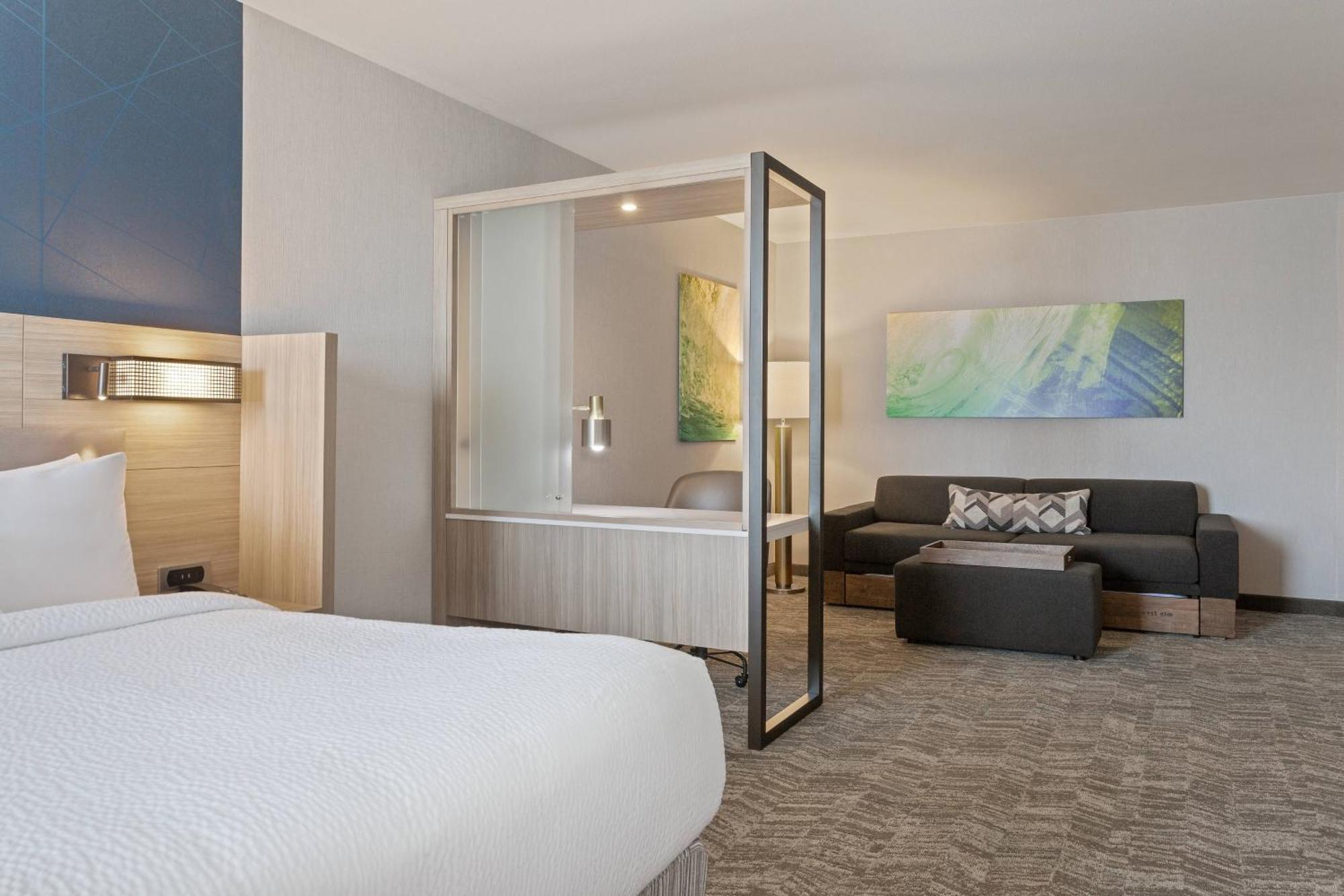 SpringHill Suites by Marriott Ocala Exteriör bild