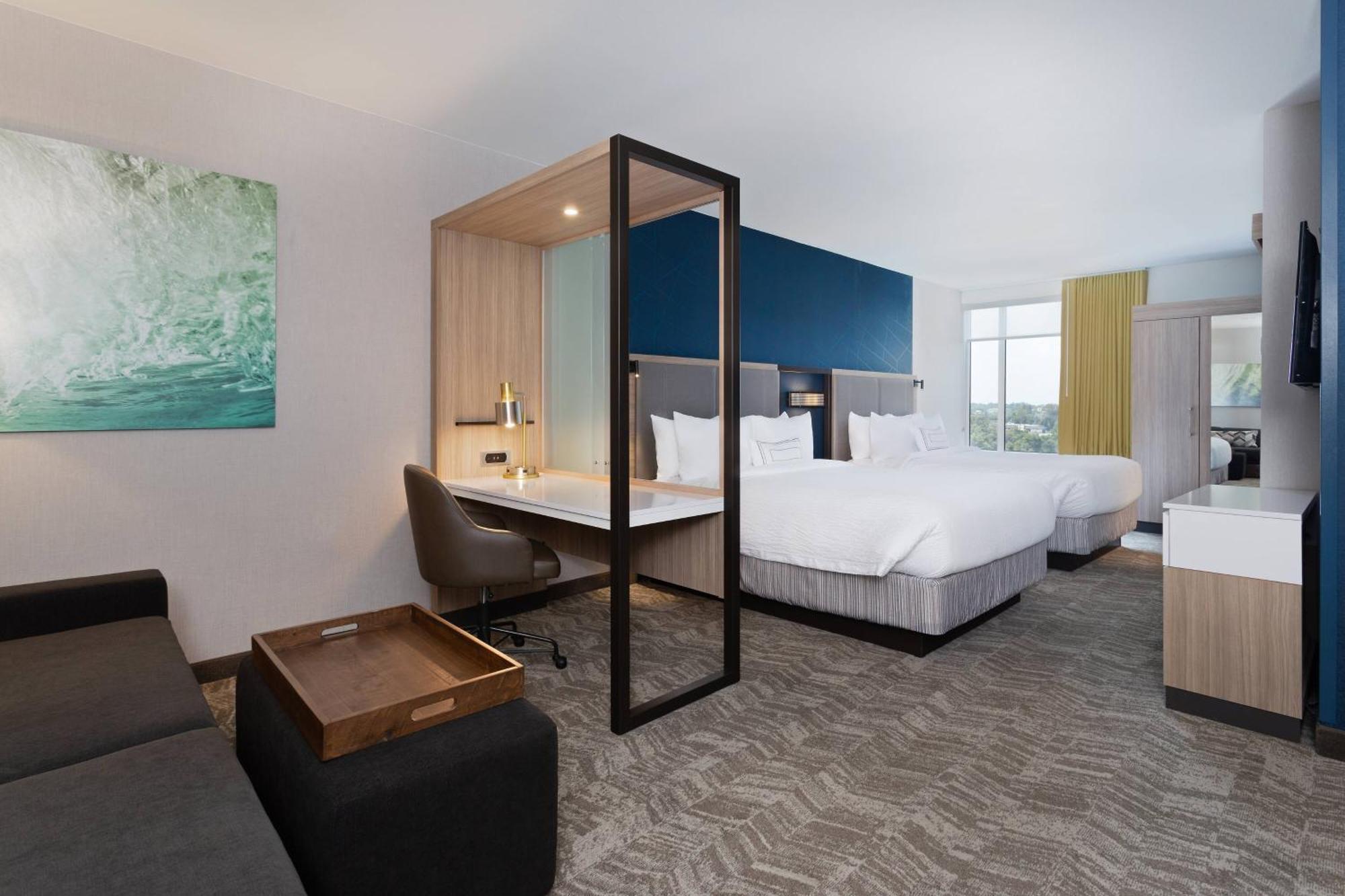 SpringHill Suites by Marriott Ocala Exteriör bild
