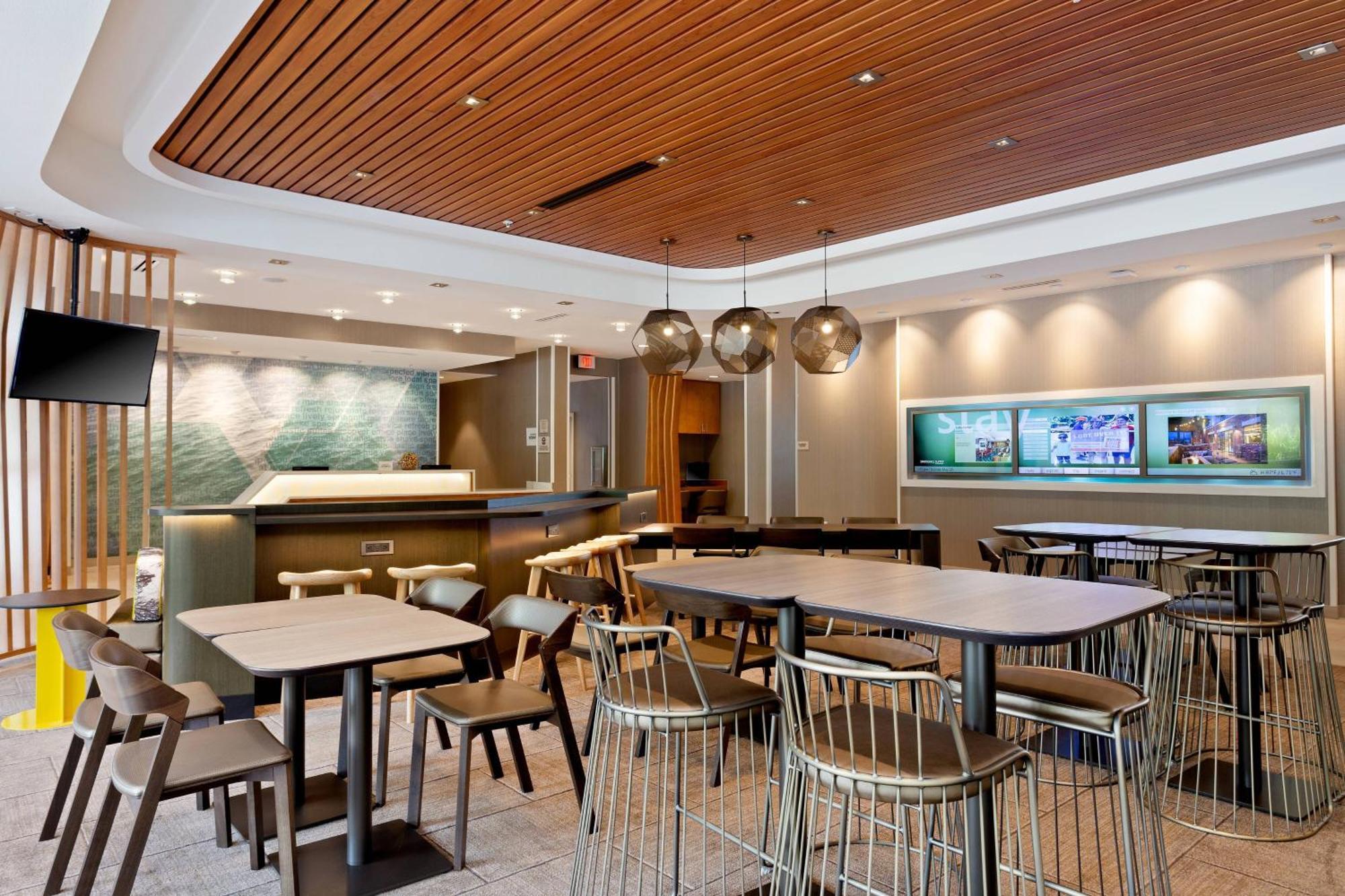 SpringHill Suites by Marriott Ocala Exteriör bild