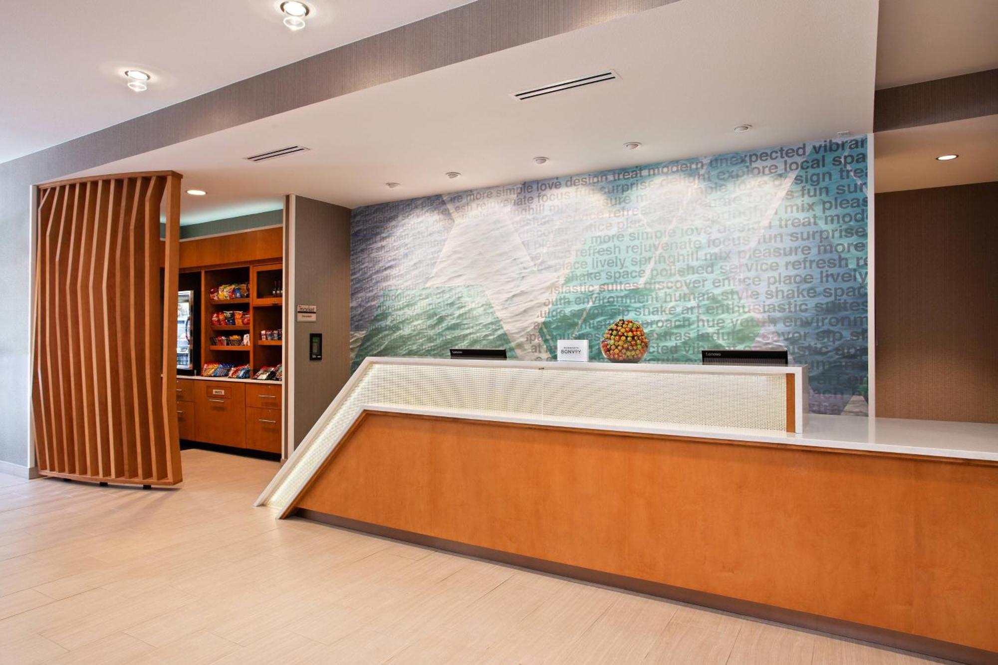 SpringHill Suites by Marriott Ocala Exteriör bild