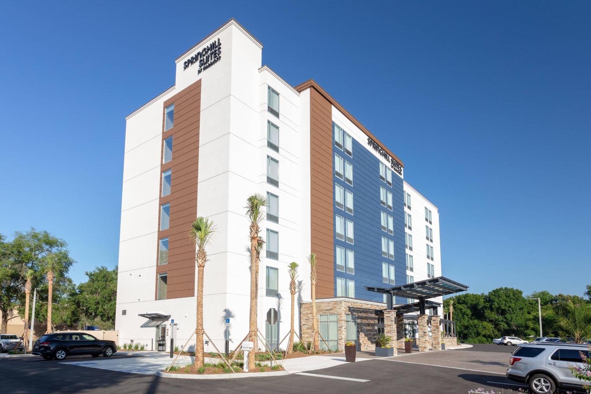 SpringHill Suites by Marriott Ocala Exteriör bild